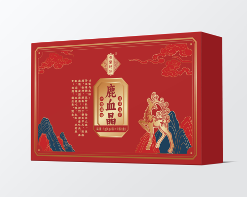 奇医时珍·鹿血晶