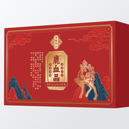 奇医时珍·鹿血晶