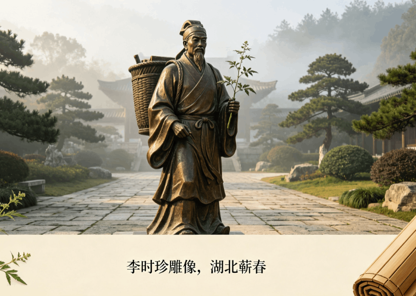 李时珍精神